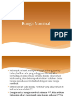 2.bunga Nominal Dan Kontinu