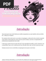 7 Passos Para Fazer Sua Primeira Maquiagem 