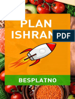 Besplatan Plan Ishrane 23.3.