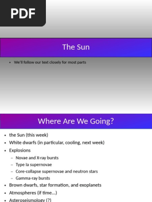 Sun
