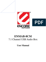 Encore 7.1 Box