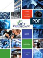 Prezentare Mht Experience 2018
