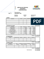 Apus - Construcción Suesca PDF