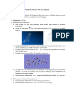 Pemodelan Struktur 3D