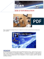 Documentation Physioscan Doc2008
