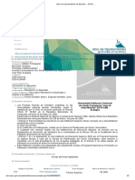 Libro de Oportunidades de Estudios - OPSU - PDF