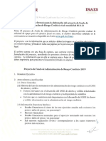 Referencias para La Elaboración de Proyectos