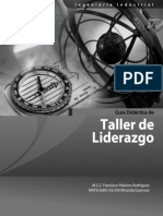 Guia de Taller de Liderazgo PDF