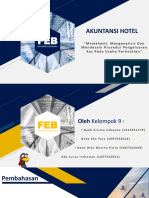 Ak Hotel PPT Sap 11 Kelompok 9