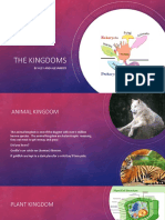 The Kingdoms by Alexander and Alex