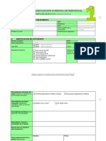 PACI - 2019 Educación Básica 1° Básico