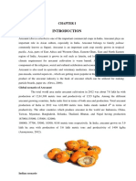 Design and Development of Mechanism For Separation of Arecanut Husk