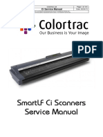 Colortrac Ciservman PDF