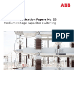 Technical Application Papers No. 23 - Medium voltage capacitor switching.pdf