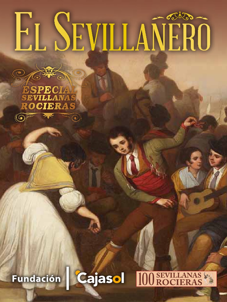 Sevillanas Rocieras del Rocío | PDF | Espiritualidad catolica | Peregrinaje
