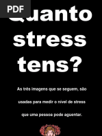 Medicao Do Stress