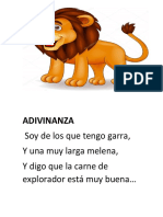 Adivinanzas