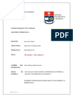 Calculo en H Canales de Ejercicios Propuestos