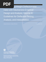 Using Falling Weight Deflectometer PDF