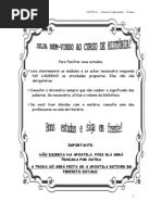 Apostila Ensino Fundamental  CEESVO - História 04