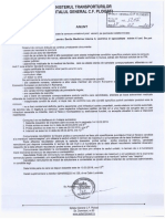 Anunt Post Asistent medical - Sectia Interne II - Spitalul CFR Ploiesti