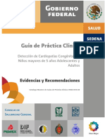 Cardiopatias Mayores de 5 PDF