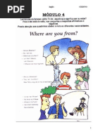 Download Apostila Ensino Fundamental  CEESVO - Ingls 02 by Ensino Fundamental SN4091873 doc pdf