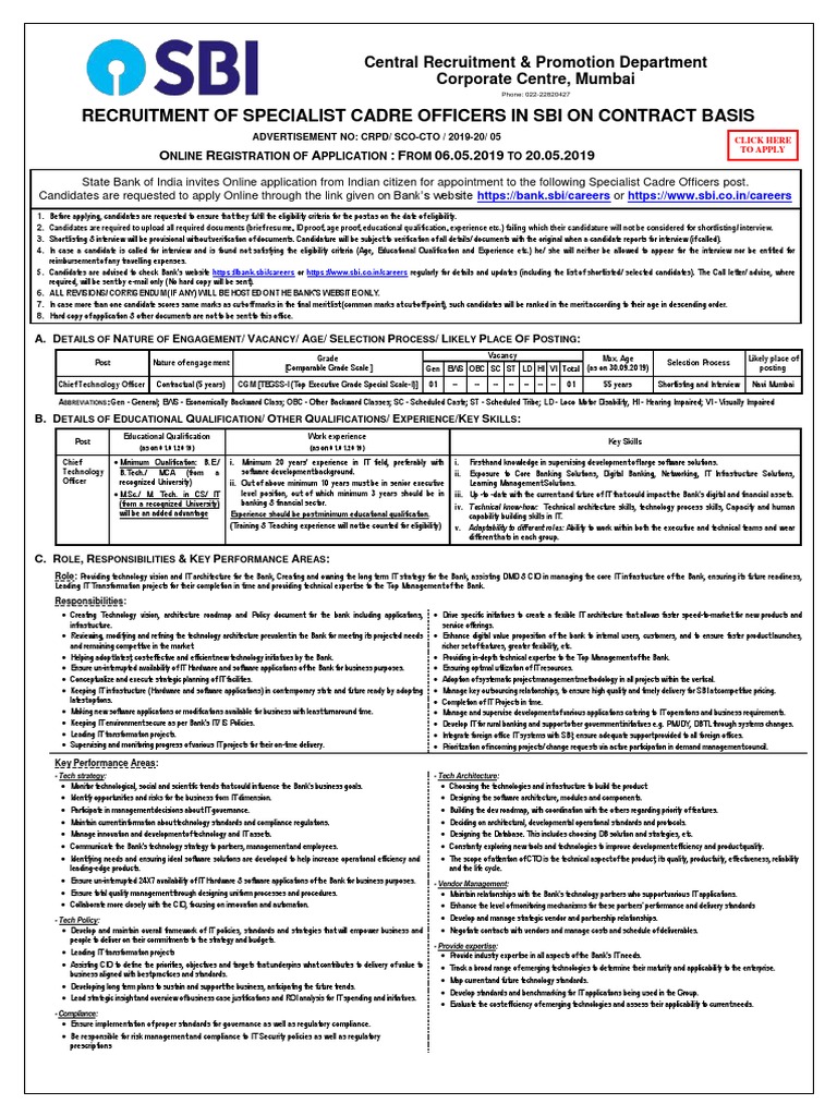 Cto Detailed Ad Eng | PDF | Chief Information Officer | Image Scanner
