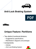 Anti-Lock Braking System