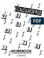 Self-Help - The Human Calculator Plus - Workbooks-1-2