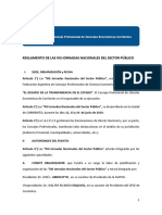 REGLAMENTO-Corrientes 2019 PDF