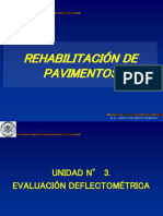 Unidad 3. Eval Deflectometrica