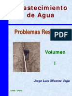 Jorge Olivarez - Abastecimiento de Agua