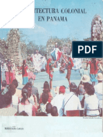 Carles Ruben D - Arquitectura Colonial Panama.pdf