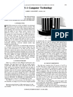 CRAY-1 Computer Technology: Fig. 1. CRAY-IS Mainframe