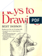 Keys To Drawing by Bert Dodson PDF
