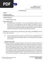 Resumo-Direito Civil-Aula 59-Contratos em Especie-Christiano Cassettari