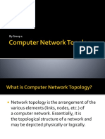 Network Topology