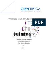 Guía Quimica 2018-I