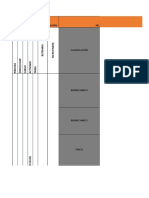 Matriz de Riesgos