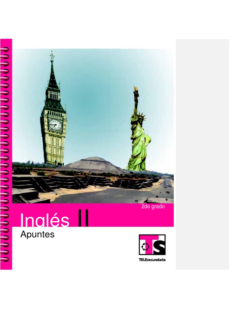 Libro de Inglés 2 Secundaria PDF | PDF
