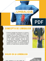 Lumbalgia Ultmo