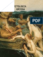 Mitologia Griega - Anonimo PDF