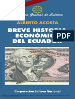 Breve Historia Económica Del Ecuador (Pag.1-150)