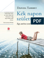 Kek Napon Szulettem Daniel Tammet PDF