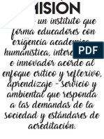 Vision y Mision Pedro Monge Cordova PDF