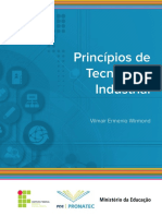 Livro Princípios - Tecnologia - Industrial - IFPR PDF