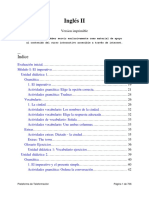 Inglés II PDF