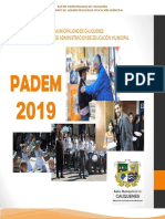 PADEM ORIGINAL 2019 Original PDF
