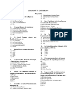 Evaluación de Conocimiento D Casjur Res